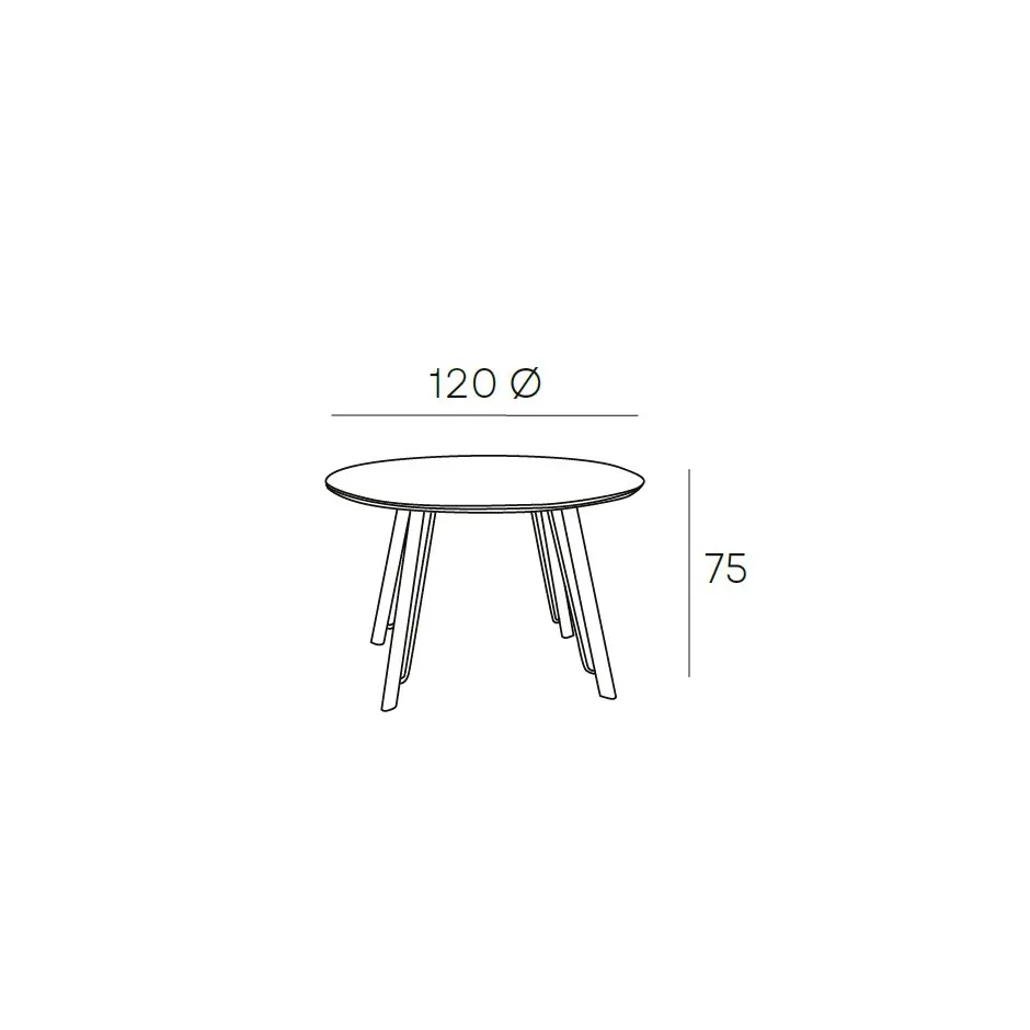Mesa Comedor Atira – foto 2