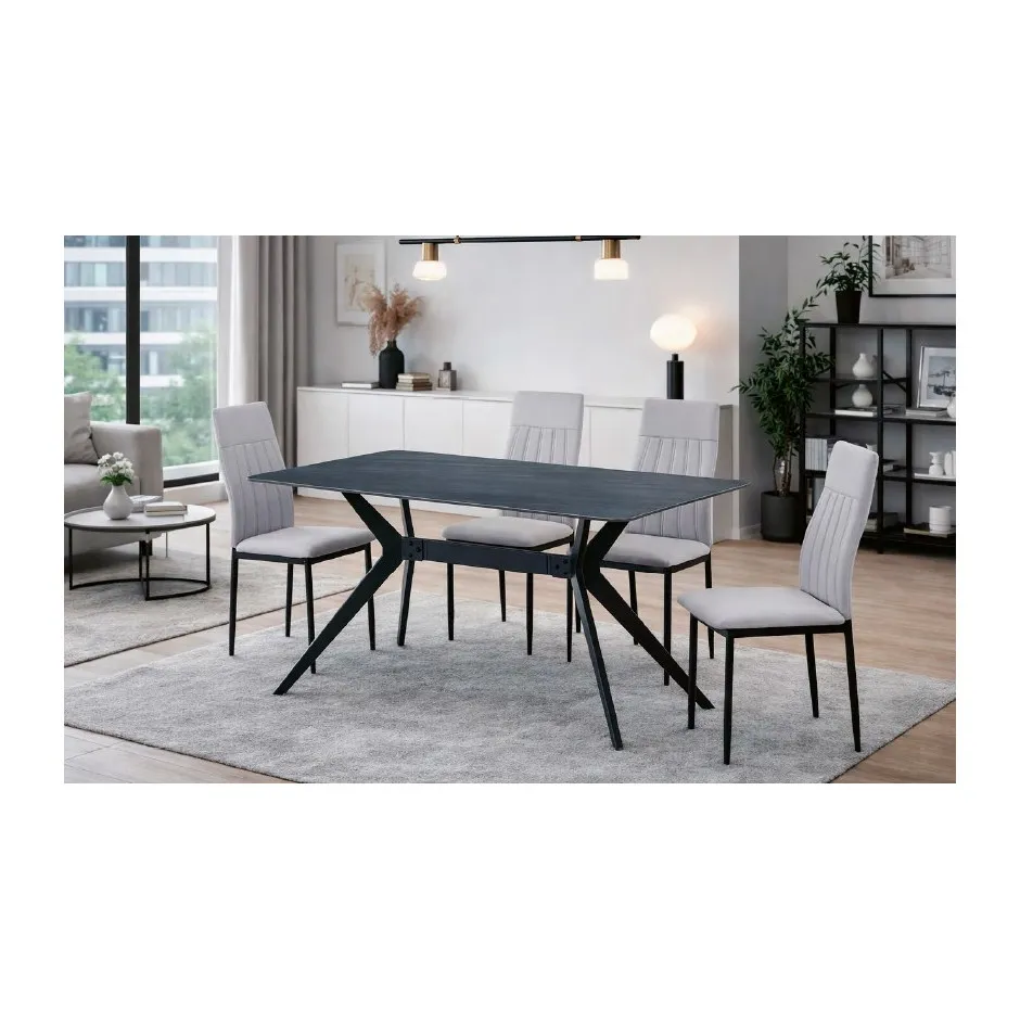 Mesa Comedor Stone – foto 1