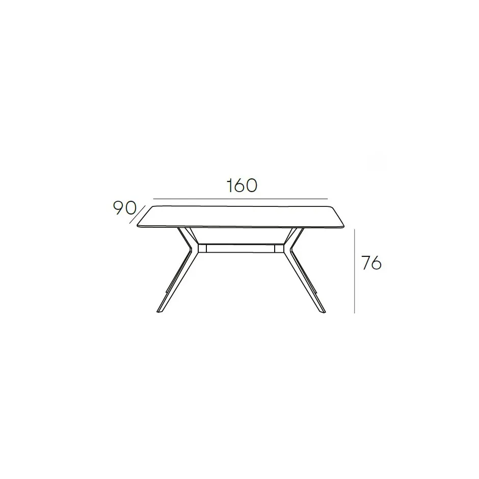 Mesa Comedor Stone – foto 2