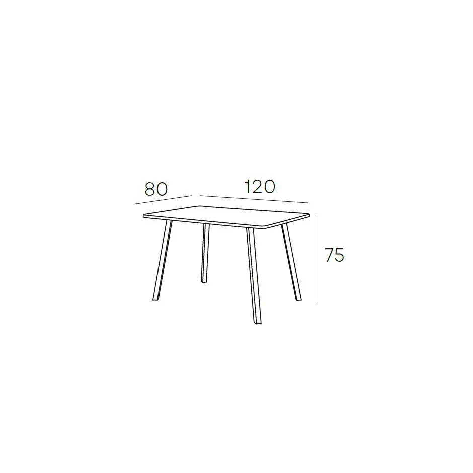 Mesa Comedor Edna – foto 4