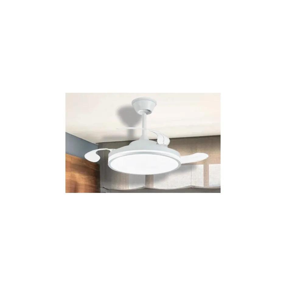 Ventilador Techo Blanco 40 Moraira – foto 2