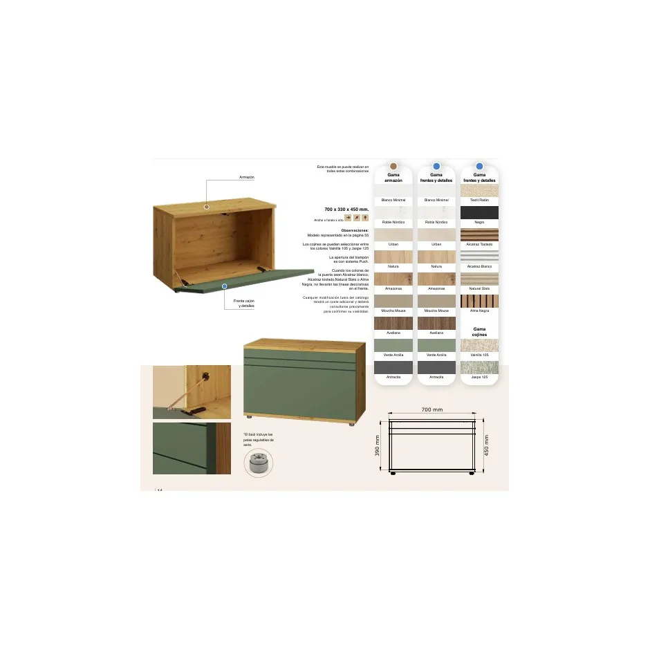Composicion H-325 – foto 4