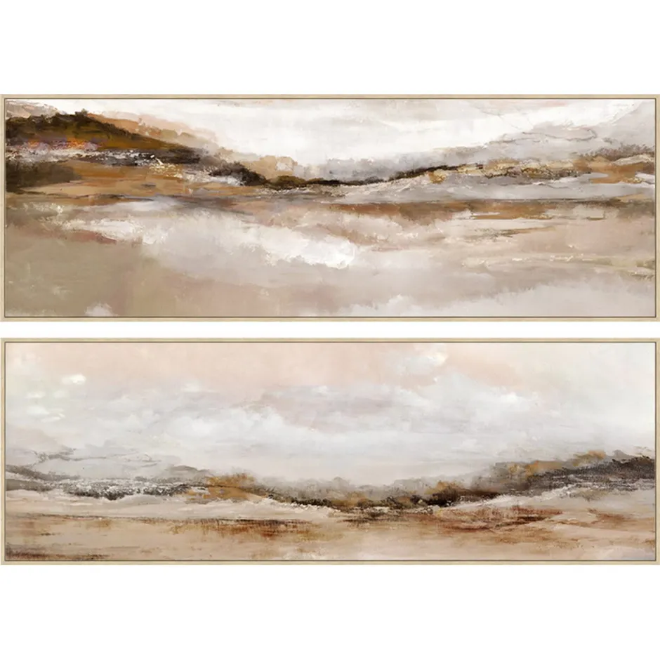 Cuadro 153*53 Paisaje Lienzo – foto 1